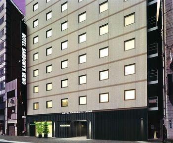 Hotell Sardonyx Ueno Tokyo prefektur